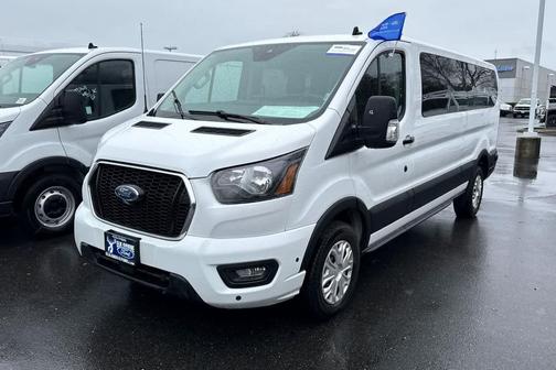 2024 Ford Transit-350 XLT