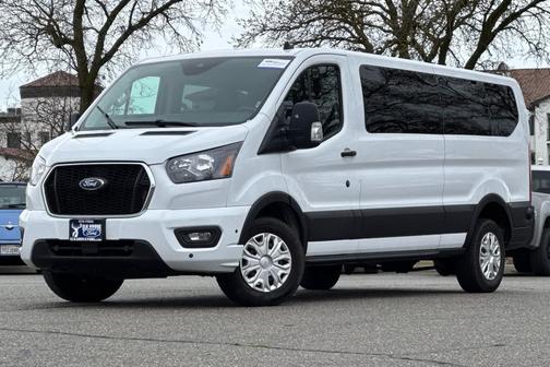 2024 Ford Transit-350 XLT
