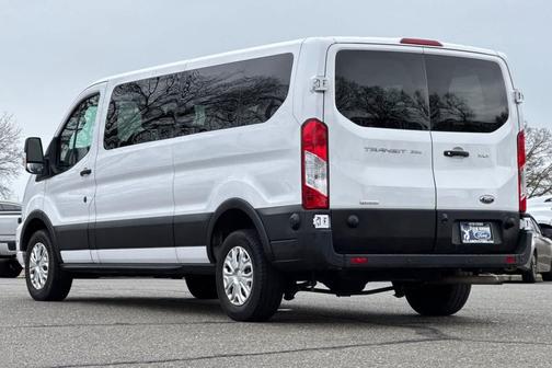 2024 Ford Transit-350 XLT