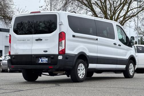 2024 Ford Transit-350 XLT