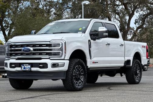 2024 Ford F-250 PLATINUM