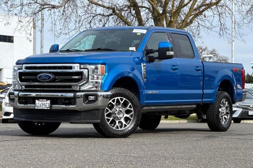 2021 Ford F-250 LARIAT