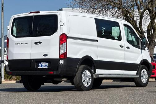 2024 Ford Transit-250 