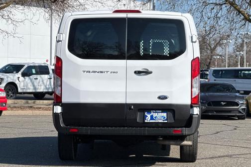 2024 Ford Transit-250 