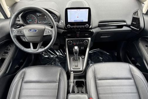 2022 Ford EcoSport TITANIUM