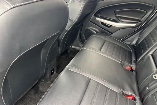 2022 Ford EcoSport TITANIUM