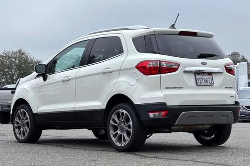 2022 Ford EcoSport TITANIUM