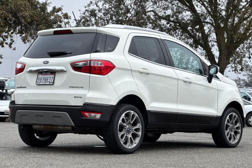 2022 Ford EcoSport TITANIUM