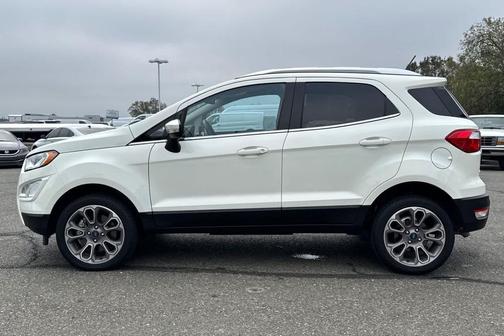 2022 Ford EcoSport TITANIUM