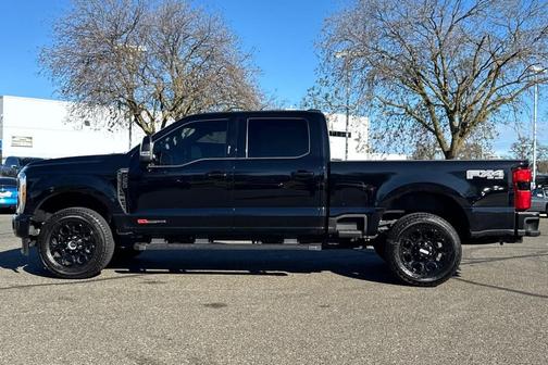 2024 Ford F-250 LARIAT