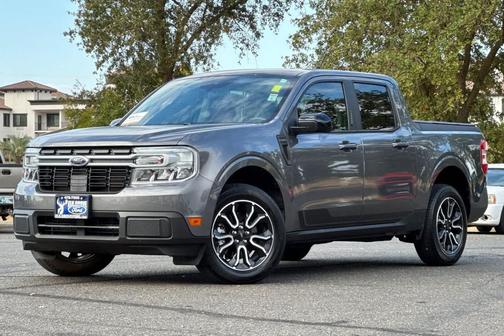 2022 Ford Maverick LARIAT