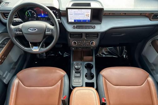 2022 Ford Maverick LARIAT