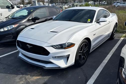 2021 Ford Mustang GT PREMIUM