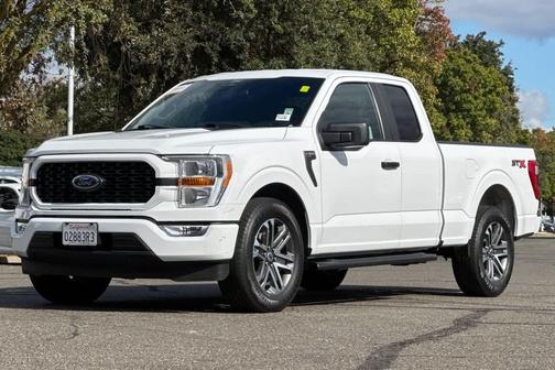 2022 Ford F-150 XL