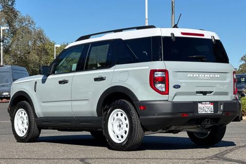 2023 Ford Bronco Sport HERITAGE