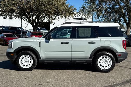 2023 Ford Bronco Sport HERITAGE
