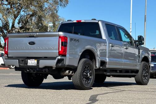 2024 Ford F-250 LARIAT