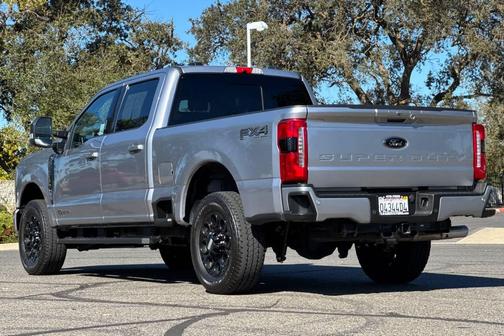 2024 Ford F-250 LARIAT