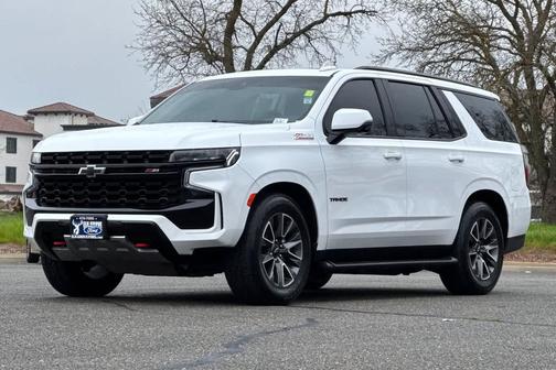 2023 Chevrolet Tahoe Z71