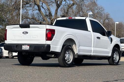 2025 Ford F-150 XL