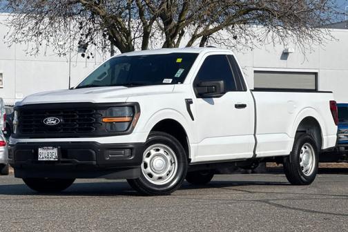 2025 Ford F-150 XL
