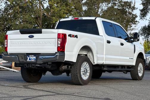2022 Ford F-250 XLT