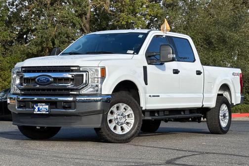 2022 Ford F-250 XLT
