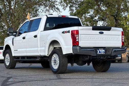 2022 Ford F-250 XLT