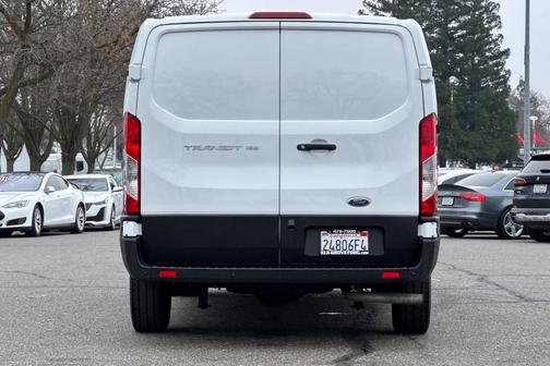 2025 Ford Transit-150 