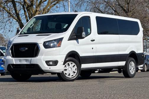 2024 Ford Transit-350 XLT
