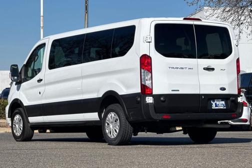 2024 Ford Transit-350 XLT