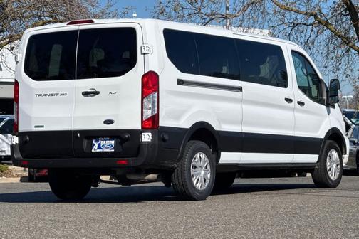 2024 Ford Transit-350 XLT