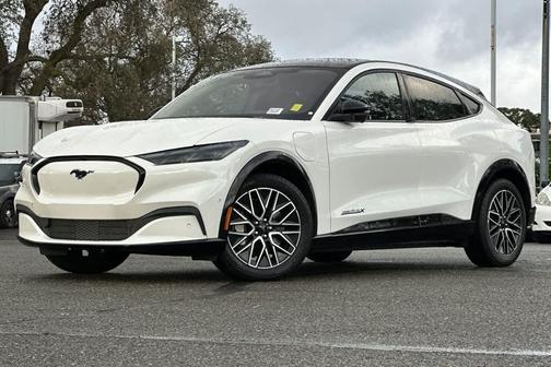 2024 Ford Mustang Mach-E PREMIUM