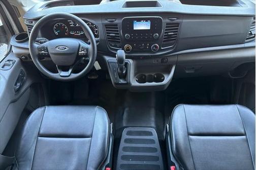 2023 Ford Transit-250 148 WB HIGH ROOF EXTENDED CARGO