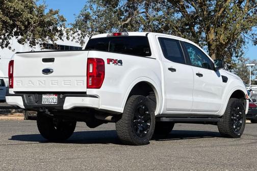 2020 Ford Ranger XLT