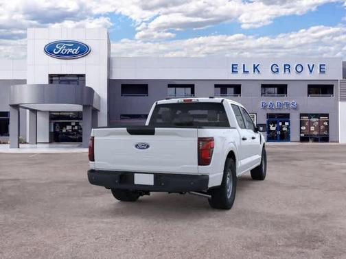 Oxford White 2026 Ford F-150 XL