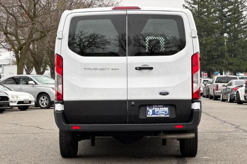 2024 Ford Transit-250 