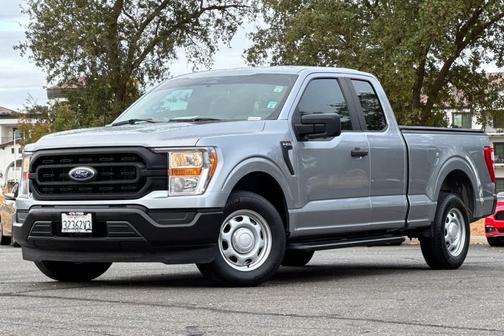 2022 Ford F-150 XL