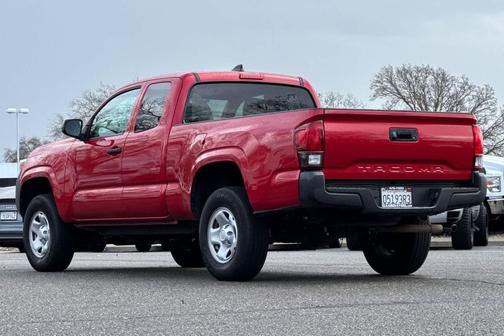 2023 Toyota Tacoma SR