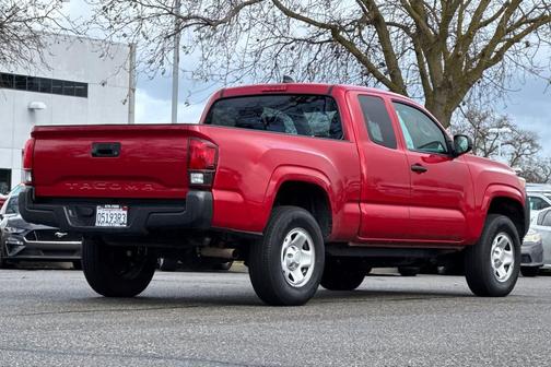 2023 Toyota Tacoma SR