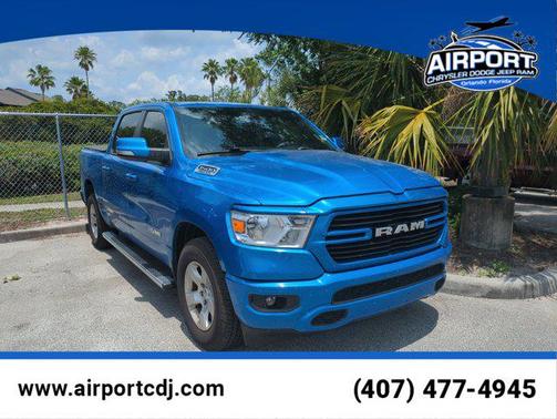 2021 RAM 1500 Big Horn/Lone Star