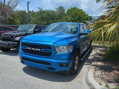 2021 RAM 1500 Big Horn/Lone Star