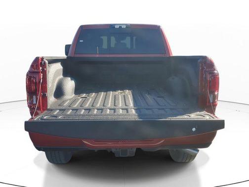 2026 RAM 2500 Laramie Crew Cab 4x4 6'4' Box