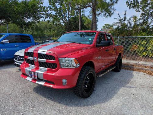 2014 RAM 1500 Tradesman/Express