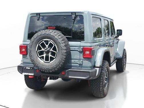 Anvil Clearcoat 2026 Jeep Wrangler Rubicon