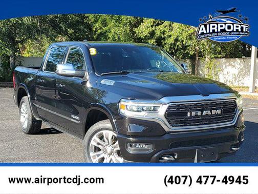 2023 RAM 1500 Limited
