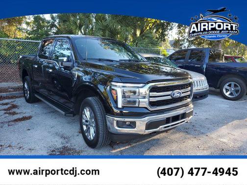 2025 Ford F-150 Lariat