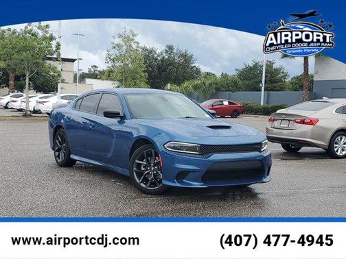 2023 Dodge Charger GT