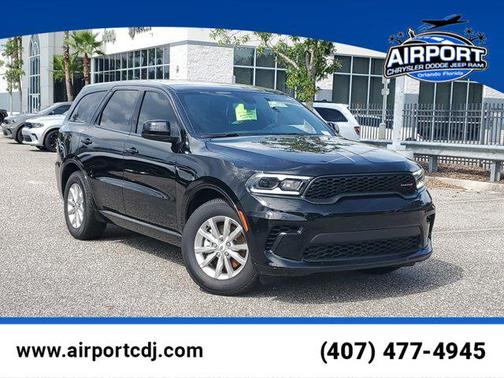 2025 Dodge Durango GT RWD