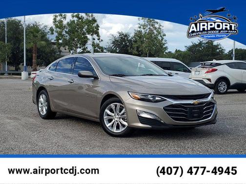 2024 Chevrolet Malibu FWD 1LT